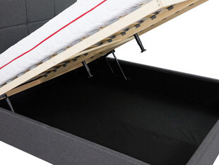 Кровать Allatessa Duo 180х200 см цена и информация | Кровати | hansapost.ee