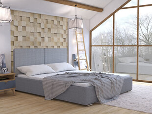 Кровать SZYMEK, 140x200 см цена и информация | Кровати | hansapost.ee