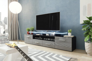 TV-alus Evora + LED hind ja info | Televiisori alused | hansapost.ee