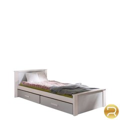 Кровать Aldo 80x180 см цена и информация | Детские кровати | hansapost.ee