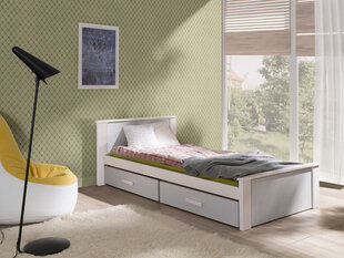 Кровать Aldo 90x200 см цена и информация | Кровати | hansapost.ee