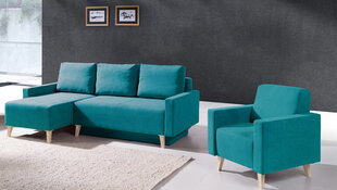 Набор Oviedo 3+1 цена и информация | Комплекты мягкой мебели | hansapost.ee