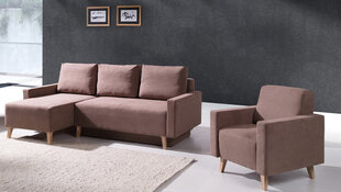 Набор Oviedo 3+1 цена и информация | Комплекты мягкой мебели | hansapost.ee
