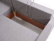 Komplekt Oviedo 3+1 цена и информация | Pehme mööbli komplektid | hansapost.ee
