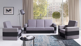 Komplekt Kwadrat Lux 3+1+1 hind ja info | Pehme mööbli komplektid | hansapost.ee