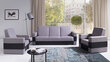 Komplekt Kwadrat Lux 3+1+1 цена и информация | Pehme mööbli komplektid | hansapost.ee