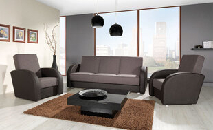 Набор Kwadrat 3+1+1 цена и информация | Комплекты мягкой мебели | hansapost.ee