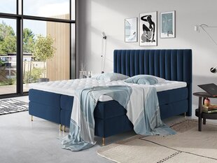 Континентальная кровать ELEGANCE 160x200 цена и информация | Кровати | hansapost.ee