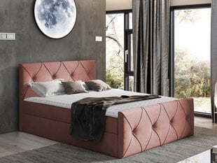Континентальная кровать Crystal Lux 180x200см цена и информация | Кровати | hansapost.ee