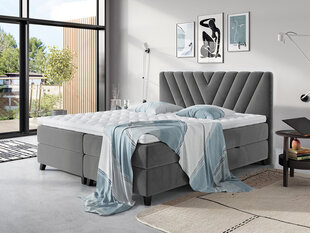 Kontinentaalvoodi Romantic 160x200cm price and information | Beds | hansapost.ee