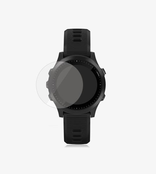 Universaalne nutikella ekraanikaitseklaas PanzerGlass™ Smartwatch 36 mm цена и информация | Nutikellade aksessuaarid ja tarvikud | hansapost.ee