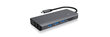 Raidsonic USB Type-C Notebook DockingSta hind ja info | Akupangad | hansapost.ee