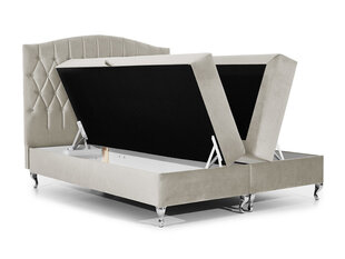 Континентальная кровать Puerto 160x200см цена и информация | Кровати | hansapost.ee