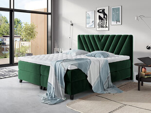 Kontinentaalvoodi Romantic 140x200cm price and information | Beds | hansapost.ee