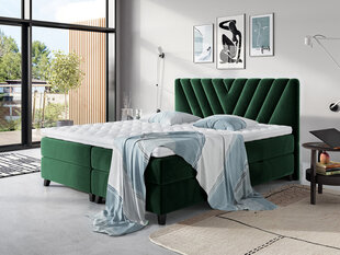 Континентальная кровать Romantic, 160x200 см цена и информация | Кровати | hansapost.ee