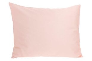 Tekstiilikompanii padjapüür Standard, satiin, roosa - erinevad suurused hind ja info | Voodipesu | hansapost.ee
