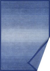 Narma kahepoolne smartWeave® šenillvaip Moka, sinine, 80 x 250 cm цена и информация | Ковры | hansapost.ee