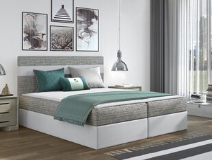 Континентальная кровать Modena 140x200см цена и информация | Кровати | hansapost.ee