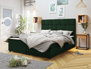 Континентальная кровать Wall 140x200см цена и информация | Кровати | hansapost.ee