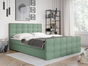 Континентальная кровать Milano 180x200см цена и информация | Кровати | hansapost.ee