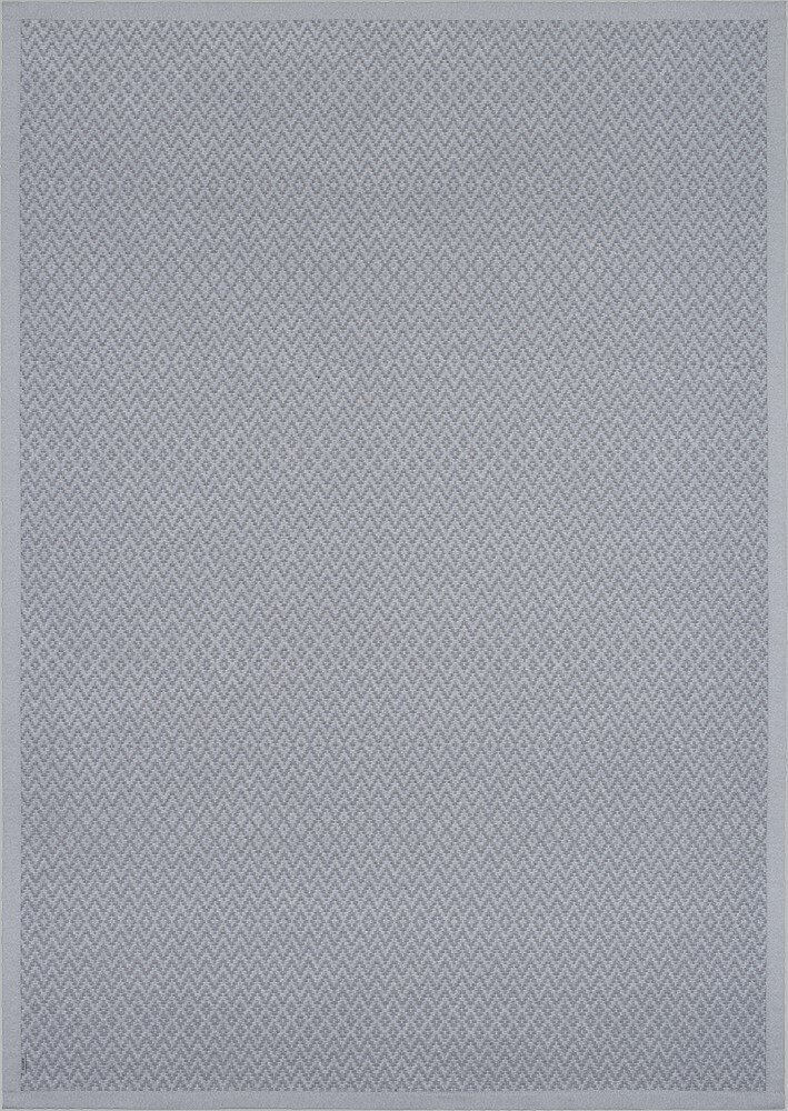 Narma kahepoolne smartWeave® šenillvaip Are, hõbedane, 70 x 140 cm цена и информация | Vaibad | hansapost.ee