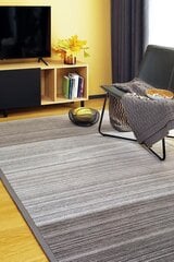 Narma kahepoolne smartWeave® šenillvaip Kastna, beež, 70 x 140 cm price and information | Carpets | hansapost.ee