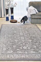 Narma kahepoolne smartWeave® šenillvaip Sagadi, linen, 70 x 140 cm price and information | Carpets | hansapost.ee