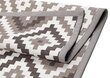 Narma kahepoolne smartWeave® šenillvaip Saka, beež, 80 x 250 cm price and information | Vaibad | hansapost.ee