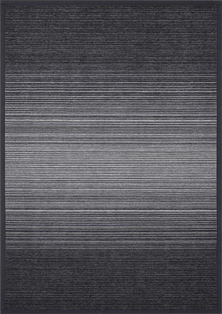 Narma kahepoolne smartWeave® šenillvaip Virve, tumehall, 70 x 140 cm цена и информация | Vaibad | hansapost.ee