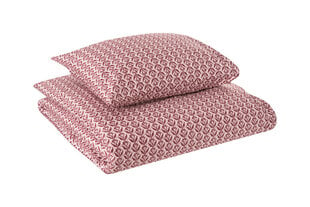 Tekstiilikompanii voodipesukomplekt Remy, satiin, roosa- erinevad suurused цена и информация | Постельное белье | hansapost.ee