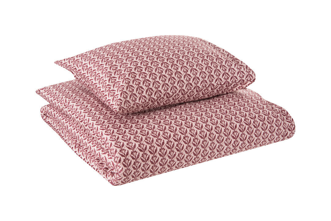 Tekstiilikompanii voodipesukomplekt Remy, satiin, roosa- erinevad suurused цена и информация | Voodipesukomplektid | hansapost.ee
