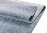 Narma flexiVelour™ veluurvaip Noble, sinine, 120 x 160 cm