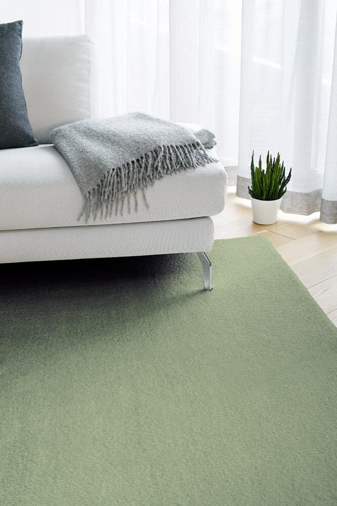 Narma flexiVelour™ veluurvaip Noble, roheline, 200 x 300 cm hind ja info | Vaibad | hansapost.ee