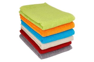 Tekstiilikompanii froteerätik Lenora, oranž - erinevad suurused hind ja info | Tekstiilikompanii Kodukaubad | hansapost.ee