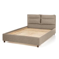 Кровать Pillow, бежевый (Inari 12) цена и информация | Кровати | hansapost.ee