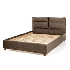 Кровать Pillow, коричневый (Etna 23) цена и информация | Кровати | hansapost.ee