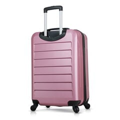 Väike kohver My Valice Ruby MV6578 S, roosa hind ja info | Kohvrid, reisikotid | hansapost.ee