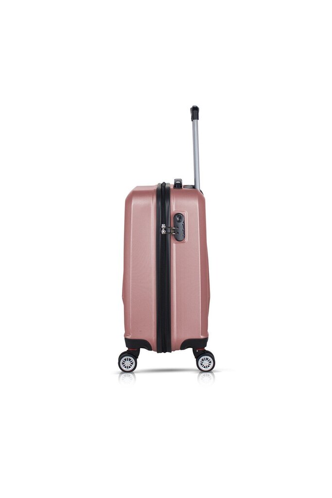 Keskmine kohver My Valice Diamond MV7063, M, roosa hind ja info | Kohvrid, reisikotid | hansapost.ee