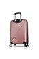 Keskmine kohver My Valice Diamond MV7063, M, roosa hind ja info | Kohvrid, reisikotid | hansapost.ee