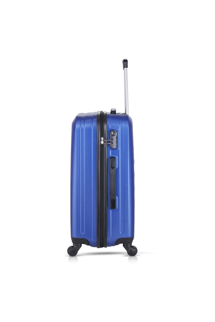 Keskmine kohver My Valice Ruby MV6615, M, sinine цена и информация | Kohvrid, reisikotid | hansapost.ee