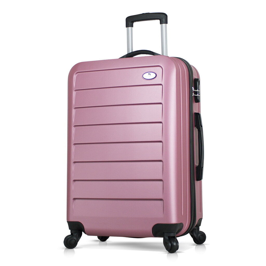 Keskmine kohver My Valice Ruby MV6646, M, roosa цена и информация | Kohvrid, reisikotid | hansapost.ee