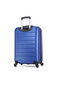 Suur kohver My Valice Ruby MV6684, L, sinine цена и информация | Kohvrid, reisikotid | hansapost.ee