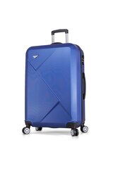 Suur kohver My Valice Diamond MV7179 L, sinine hind ja info | Kohvrid, reisikotid | hansapost.ee