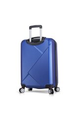 Suur kohver My Valice Diamond MV7179 L, sinine hind ja info | Kohvrid, reisikotid | hansapost.ee