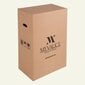 Suur kohver My Valice Diamond MV7216, L, kuldne цена и информация | Kohvrid, reisikotid | hansapost.ee