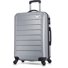 Большой чемодан My Valice Ruby MV4827, L, серый цена и информация | My Valice Товары для детей и младенцев | hansapost.ee