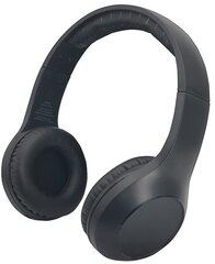 Juhtmevabad kõrvapealsed kõrvaklapid New one HD 68, must hind ja info | New-One Arvutid ja IT- tehnika | hansapost.ee