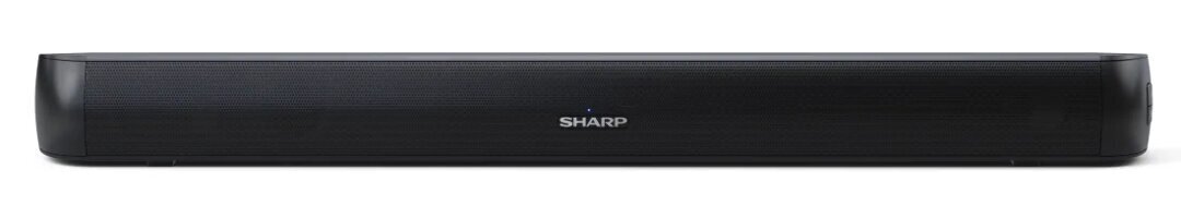 2.0 Soundbar Sharp HT-SB107 hind ja info | Ribakõlarid ja koduaudio süsteemid | hansapost.ee