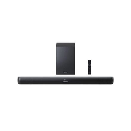 2.1 Soundbar Sharp HT-SBW202 цена и информация | Ribakõlarid ja koduaudio süsteemid | hansapost.ee