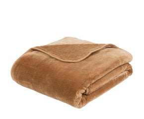 Gözze плед/одеяло Cashmere Premium, песочный - разные размеры цена и информация | Покрывала, пледы | hansapost.ee